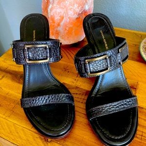 Rustic Brown leather sandal